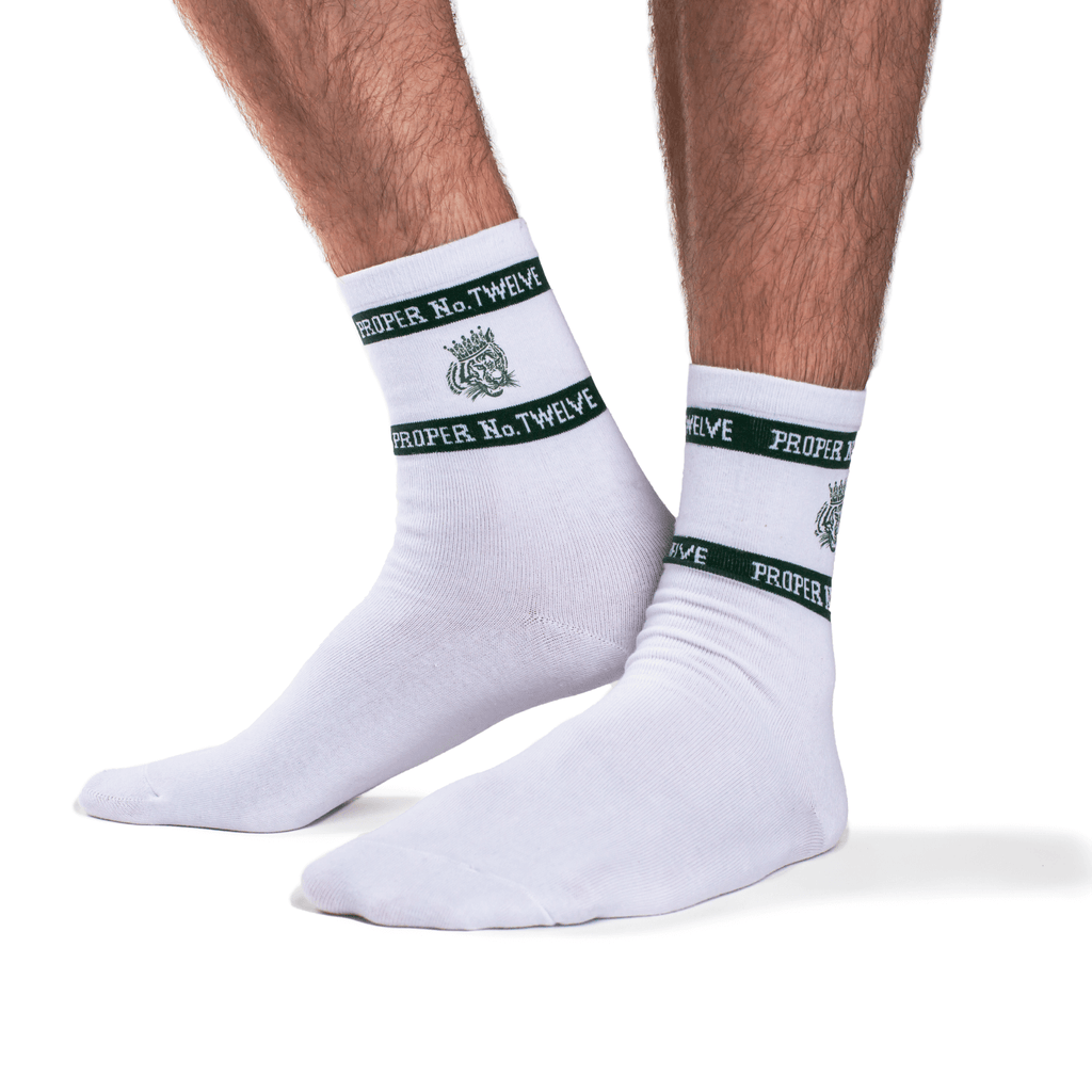 Varsity Collection - Socks - Proper No. Twelve Irish Whiskey