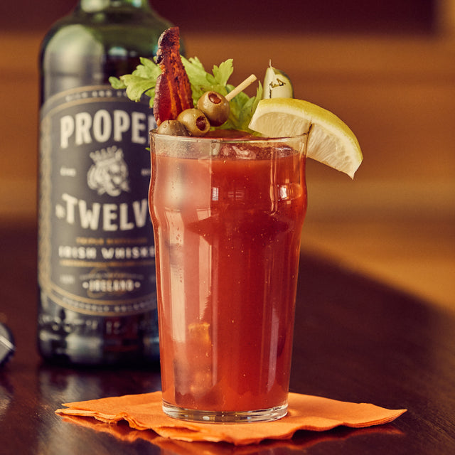 Proper Bloody Mary