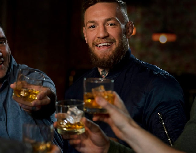 MMA UFC Conor McGregor Proper Twelve Irish Whiskey Unisex T-Shirt